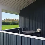 Langeland With Sauna 度假居