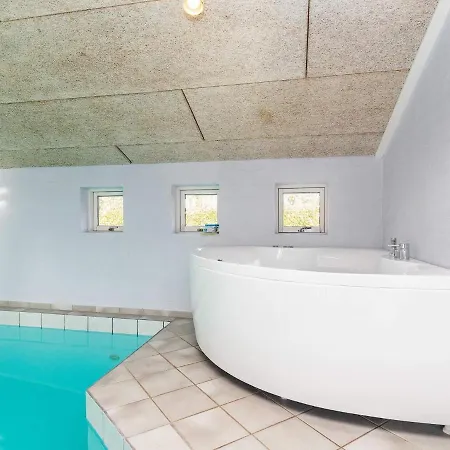 Ferienhaus Langeland With Sauna Nordenbro Vesteregn
