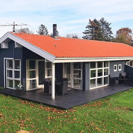 Langeland With Sauna * Nordenbro Vesteregn