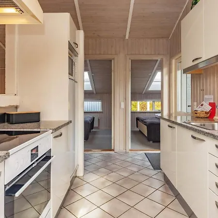 Langeland With Sauna