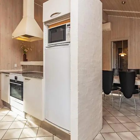 Langeland With Sauna *