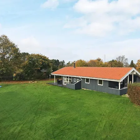 Ferienhaus Langeland With Sauna