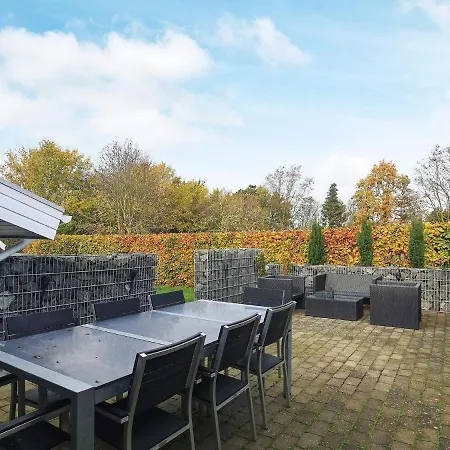 Langeland With Sauna Nordenbro Vesteregn