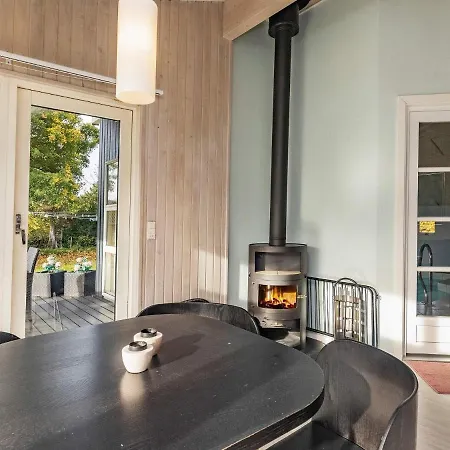 Langeland With Sauna Nordenbro Vesteregn