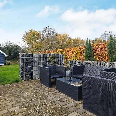 Langeland With Sauna