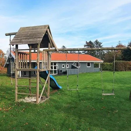 Langeland With Sauna Feriehus Nordenbro Vesteregn