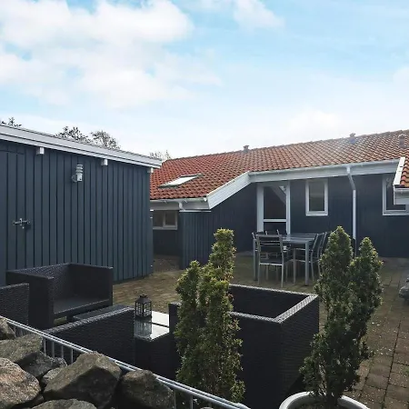 Langeland With Sauna Casa de Férias
