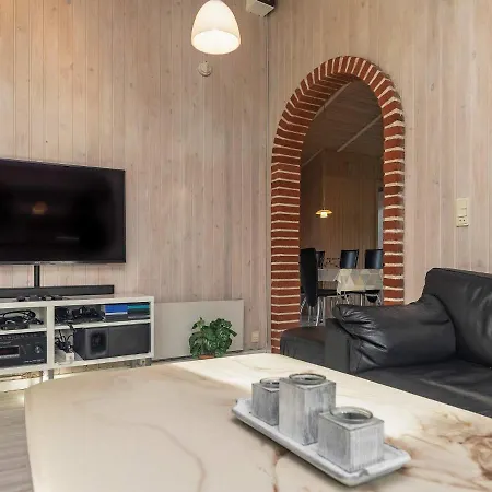 Langeland With Sauna