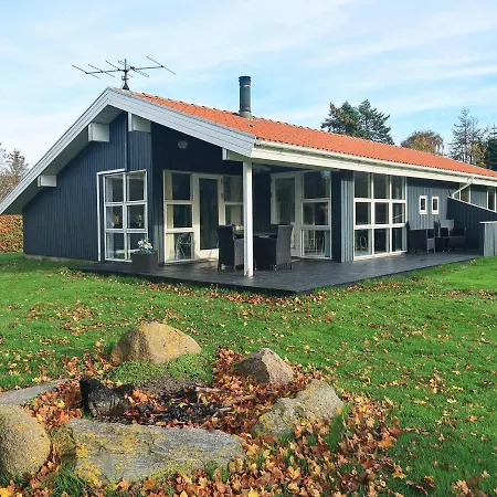 Langeland With Sauna 度假居 Nordenbro Vesteregn