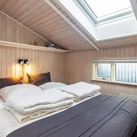 度假居 Langeland With Sauna *