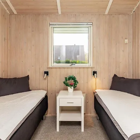 Langeland With Sauna Ferienhaus *