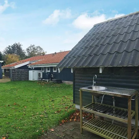 Langeland With Sauna Nordenbro Vesteregn