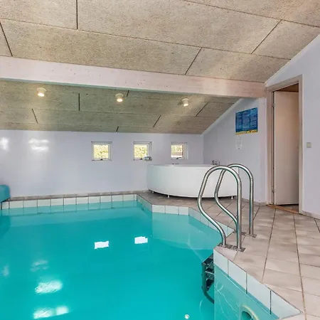 Langeland With Sauna Ferienhaus *
