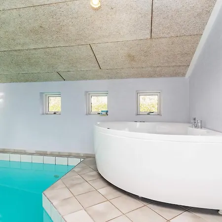 Langeland With Sauna Nordenbro Vesteregn