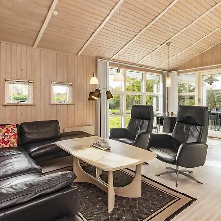 Langeland With Sauna Nordenbro Vesteregn