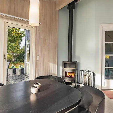 Ferienhaus Langeland With Sauna *