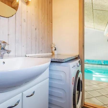 Langeland With Sauna *