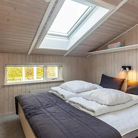 Ferienhaus Langeland With Sauna *