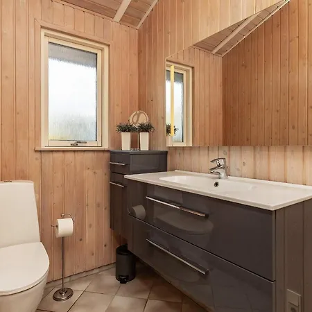 Ferienhaus Langeland With Sauna *