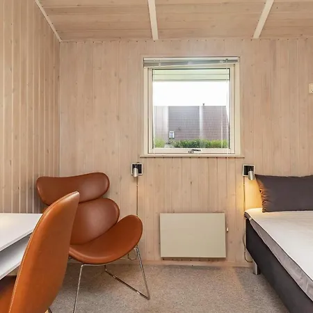 Ferienhaus Langeland With Sauna *
