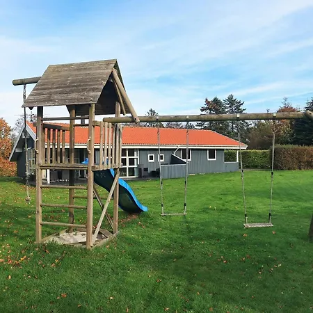 Ferienhaus Langeland With Sauna *