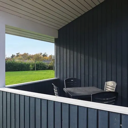 Ferienhaus Langeland With Sauna